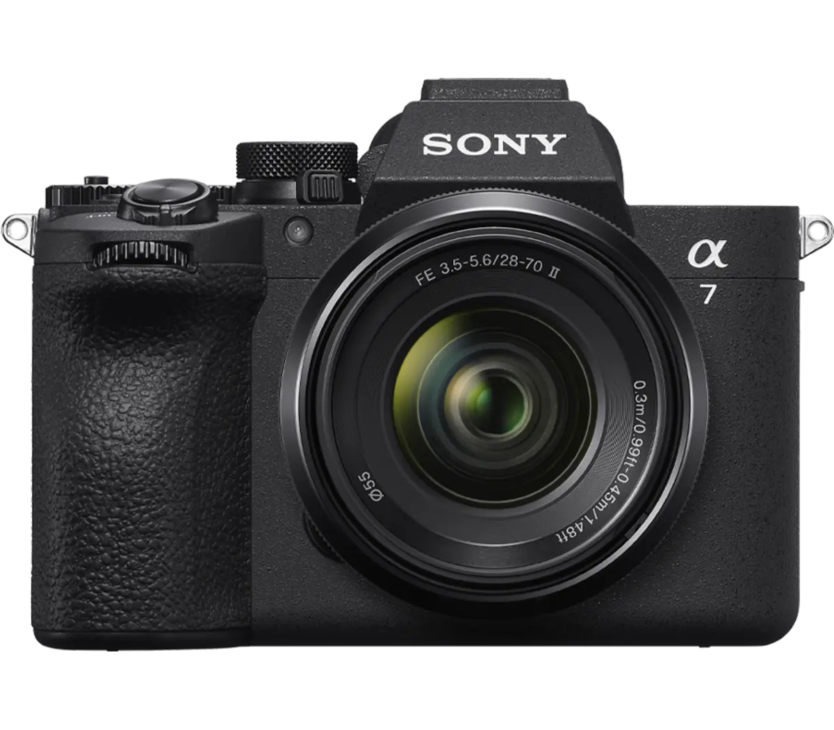 SONY Alpha 7 V - Full-frame Mirrorless Interchangeable Lens Camera with SEL28702 Kit