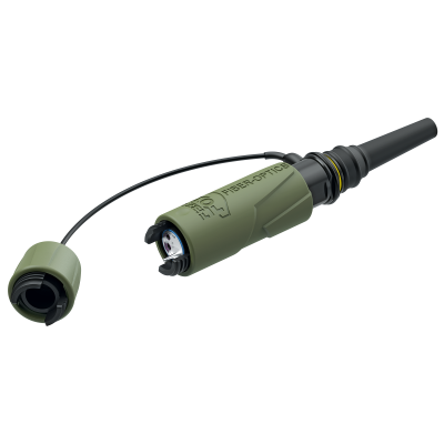 Neutrik FIBERFOX EBC25 2CH Cable
