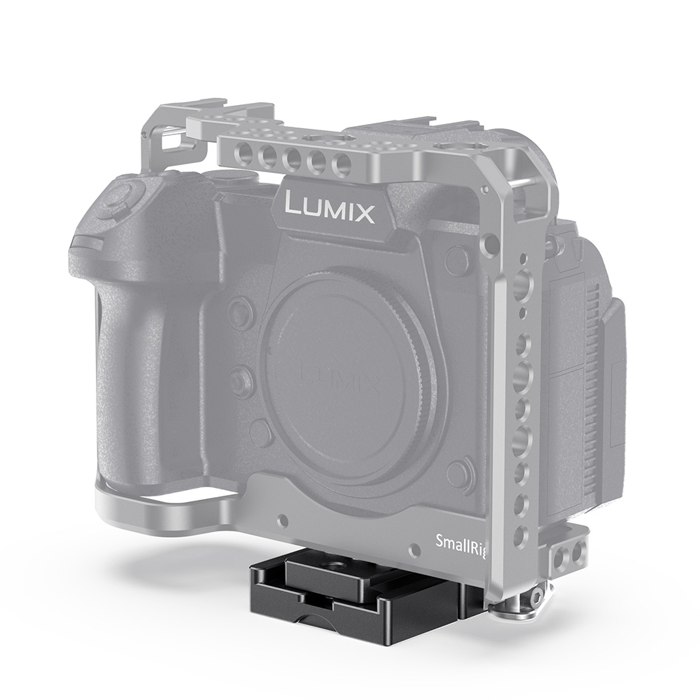 SmallRig Quick Release Clamp and Plate ( Arca-type Compatible)