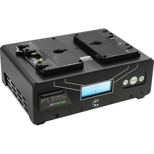 Core Fleet Micro Dual G-Mount FLEET-DM2A