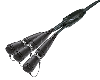 Neutrik opticalCON SPLIT
