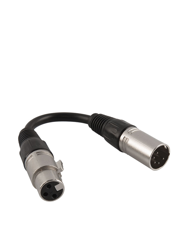 Chauvet DMX3F5M Adapter