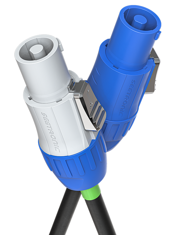 Chauvet RIGLINK POWERKON CABLES