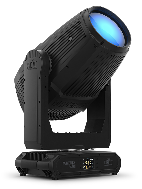 Chauvet Maverick Storm 4 SoloWash