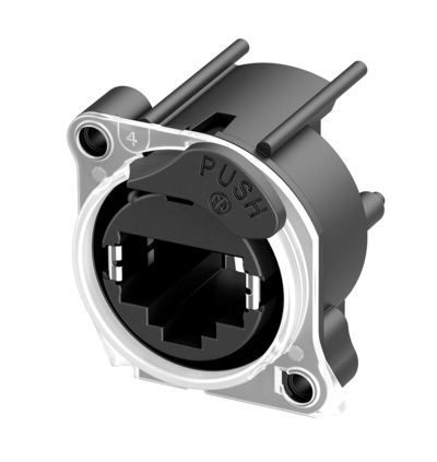 Neutrik NE8FAH-LR-DAE
