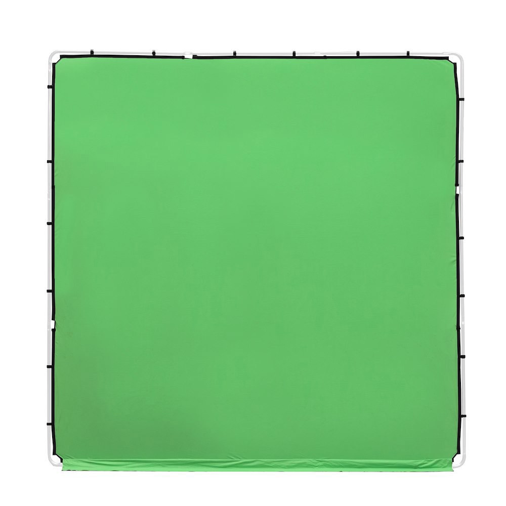 Lastolite StudioLink Chroma Key Green Cover 3 x 3m LL LR83351