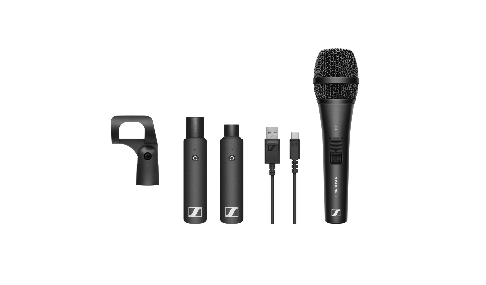 Sennheiser XSW-D Vocal Set