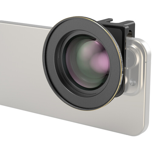SmallRig 75mm Macro Lens for Mobile Phone(T-mount)