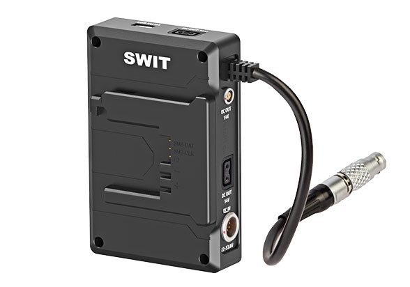 SWIT KA-R30B B-mount Hotswap Plate for MINI / MINI LF