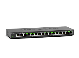 Netgear Unmanaged Essentials Switch (GS316v3)