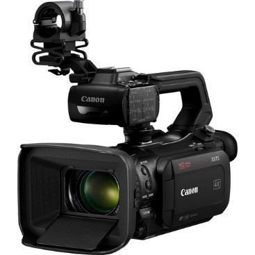 Canon XA55/XA50