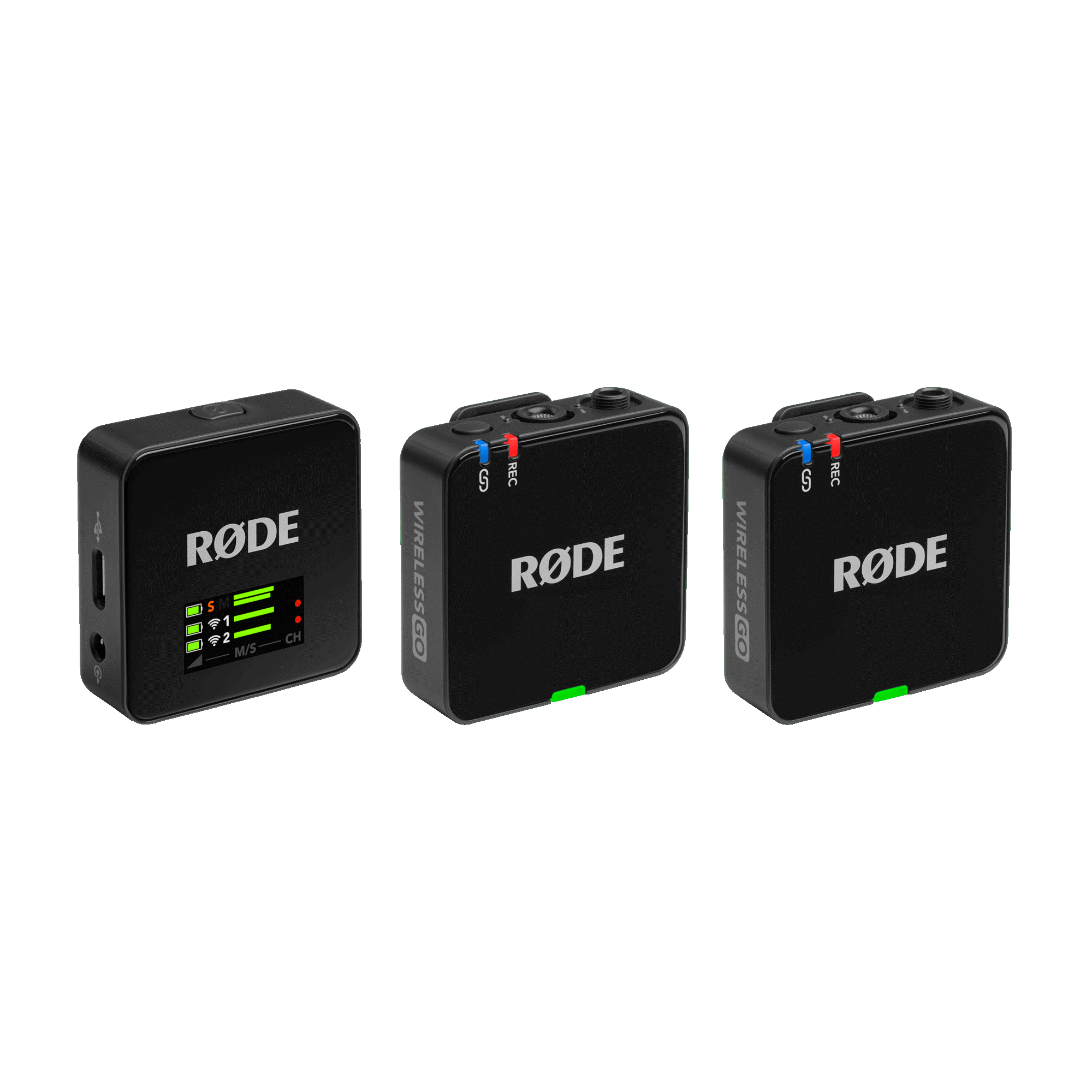 Rode Wireless GO (Gen 3)