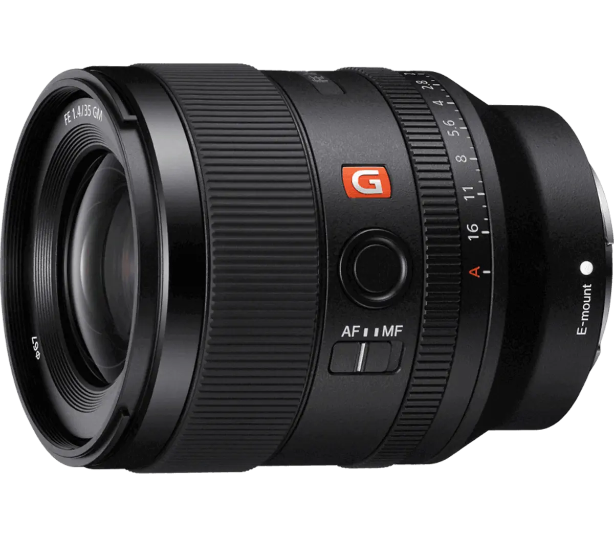 SONY FE 35mm F1.4 GM Full-frame Standard Prime G Master Lens