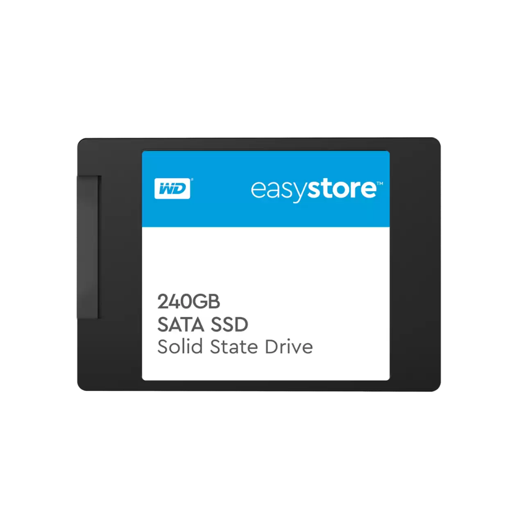 SANDISK easystore SSD - 240GB