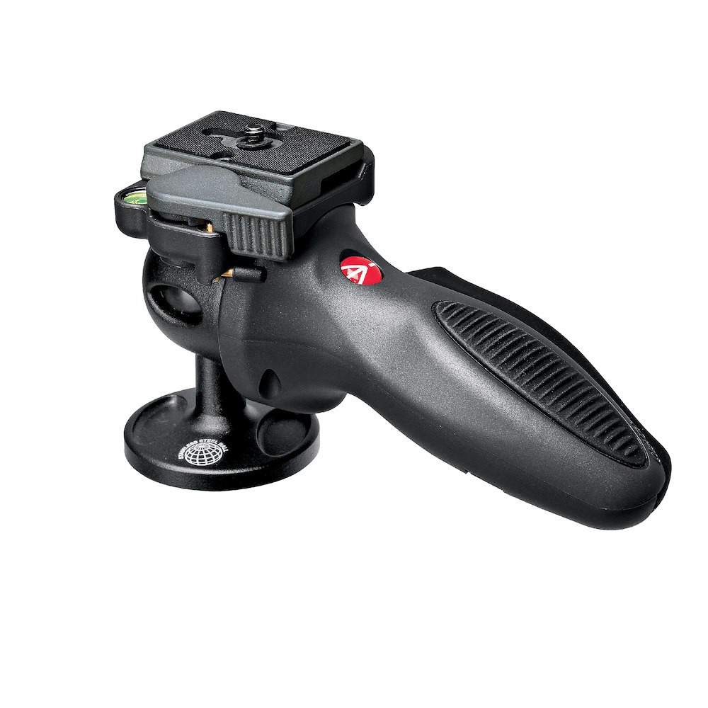 Manfrotto Light Duty Grip Ball Head (327RC2)