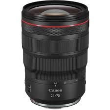 Canon RF 24–70 mm F2.8 L IS USM