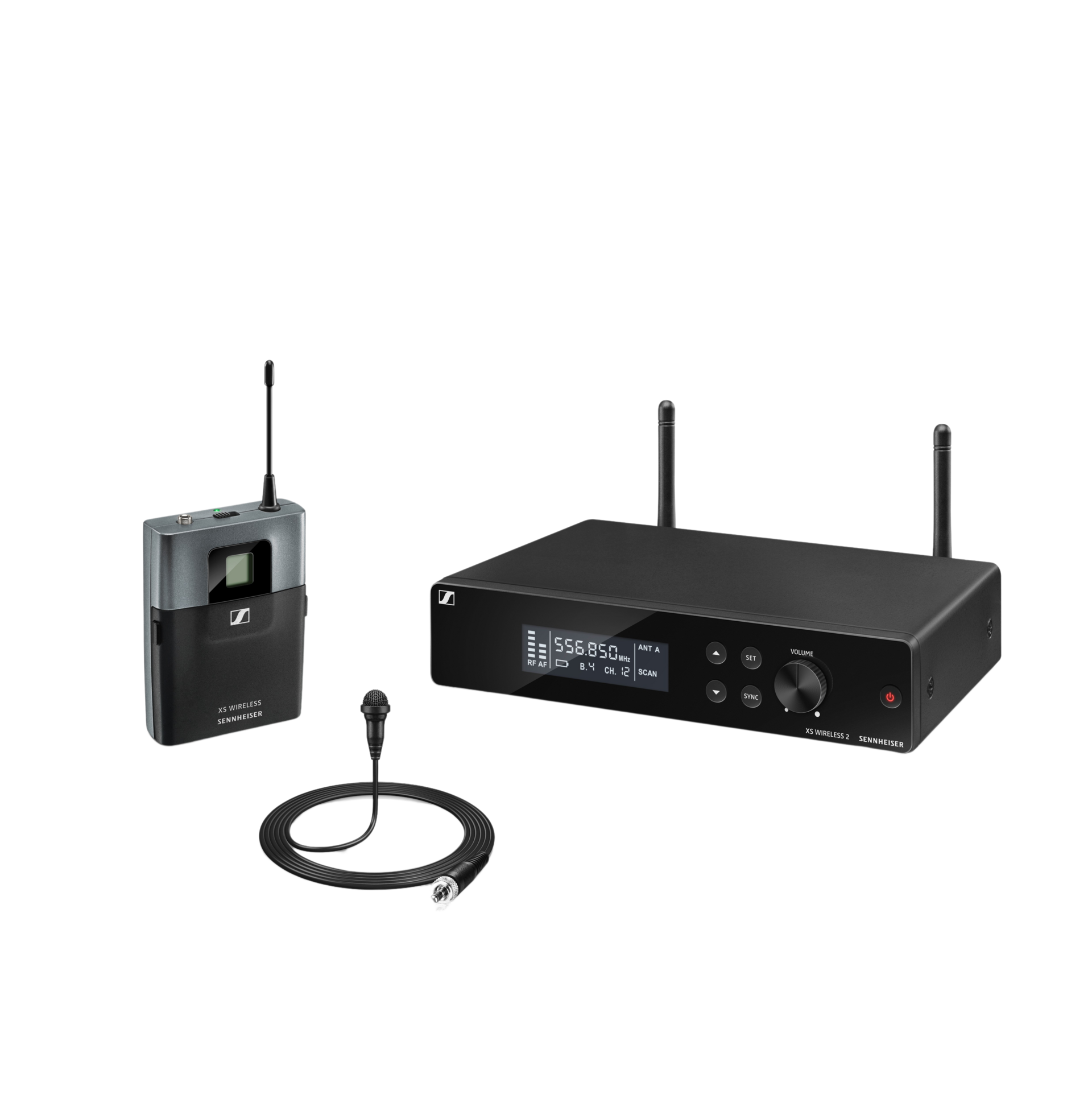 Sennheiser XSW 2-ME2-D