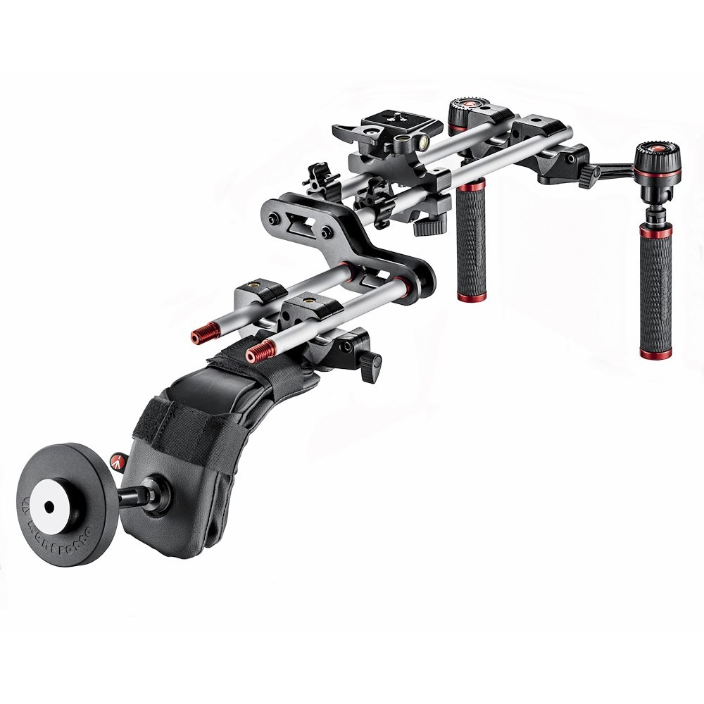 Manfrotto Sympla Lightweight Shoulder Mounted Rig MVA525WK