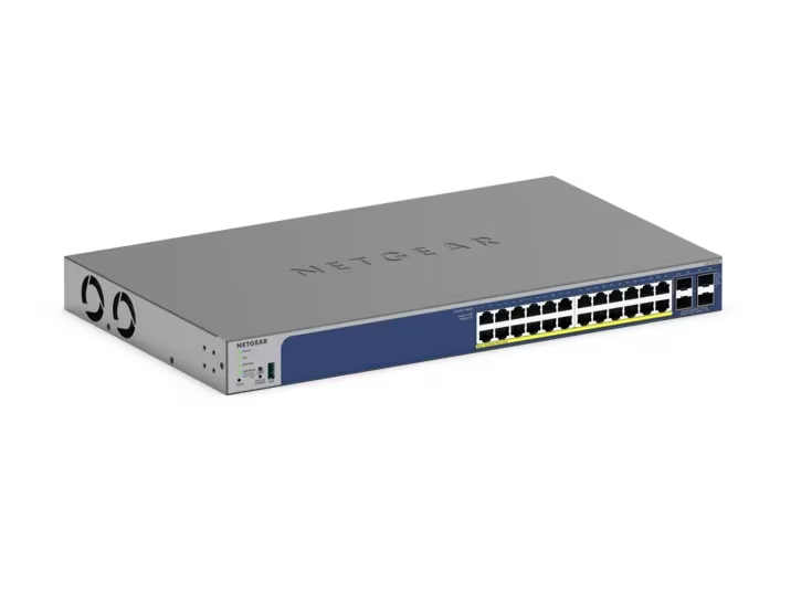 Netgear Smart w/ optional Cloud (GS728TXPv3)