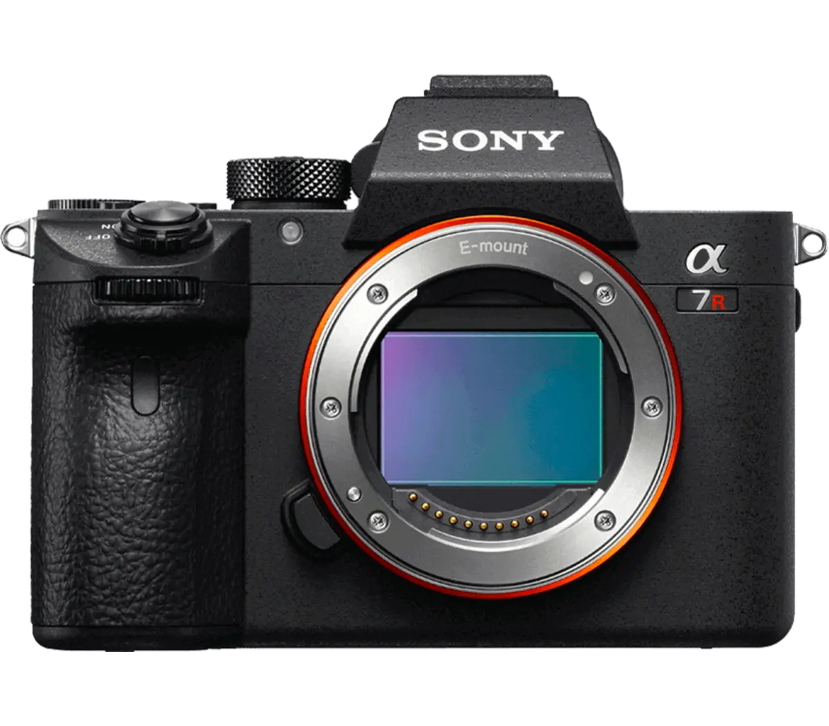 SONY Alpha 7R IV - Full-frame Interchangeable Lens Camera 61MP, 10FPS, 4K/30p