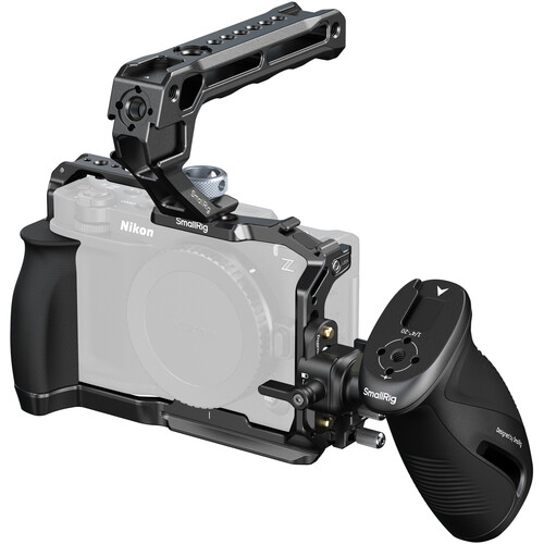 SmallRig Cage Kit for Nikon ZR : Advance Cage Kit with Top and Side Handles
