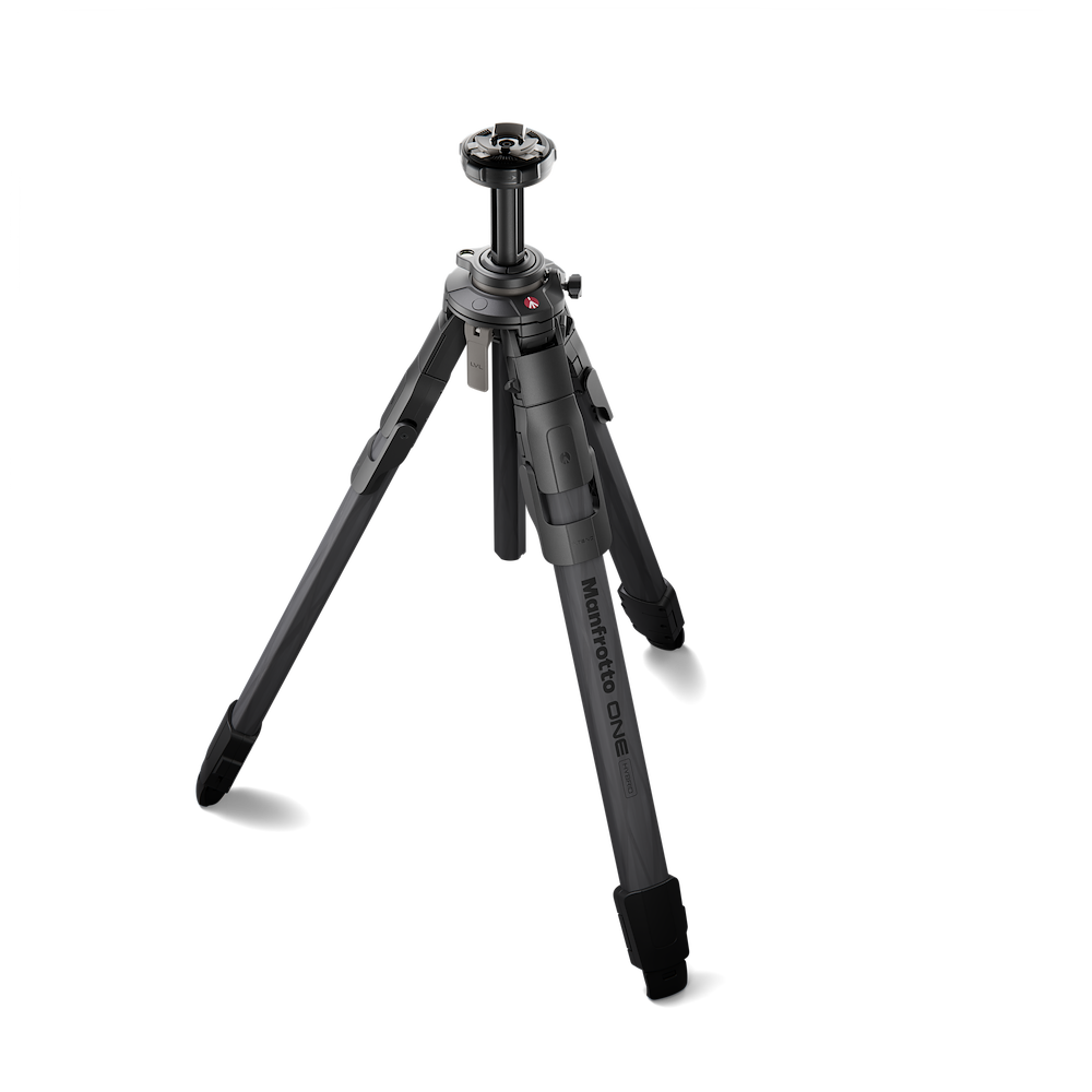 Manfrotto ONE Carbon Hybrid Tripod MTONEC