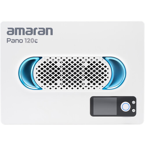 amaran Pano 120c Kit (White)