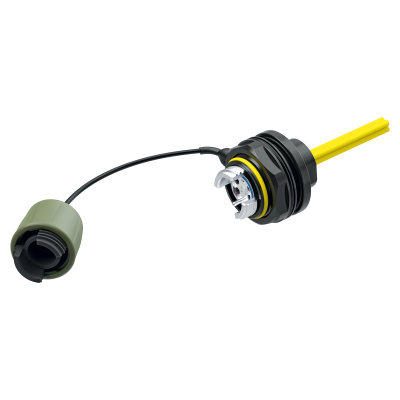Neutrik FIBERFOX EBC25 4CH fixed patch cable