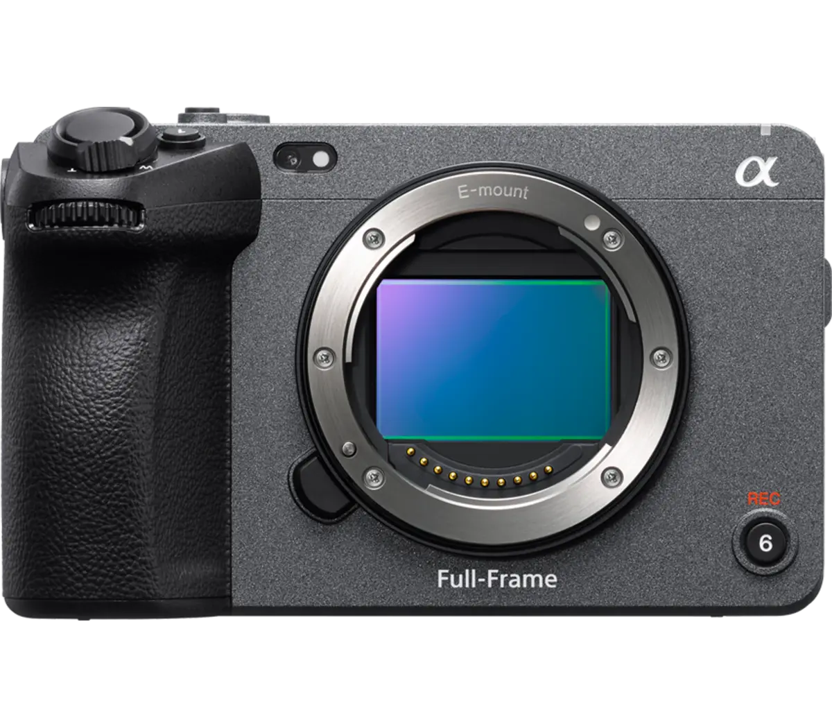 SONY Cinema Line | FX3 Full-frame Cinema Camera
