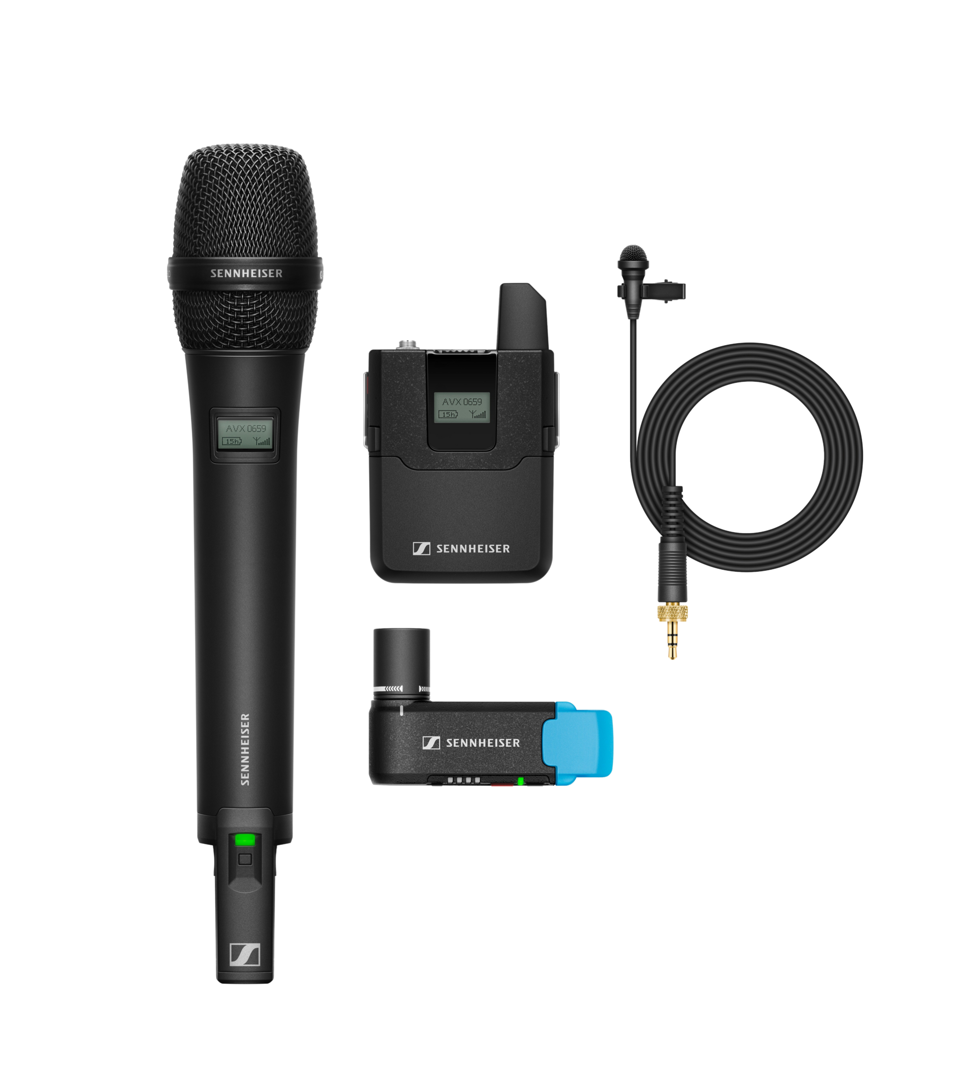 Sennheiser AVX-Combo Set-7-BR