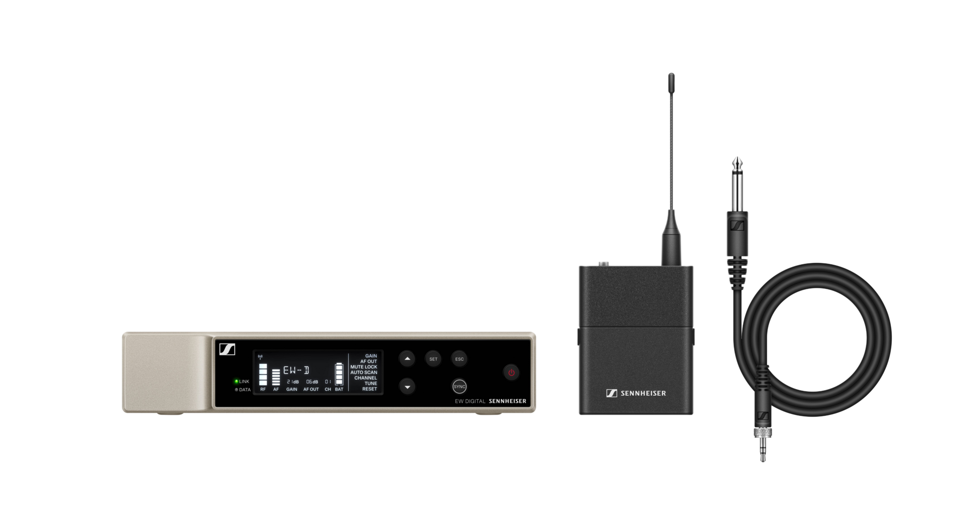 Sennheiser EW-D CI1 Set (Q1-6)