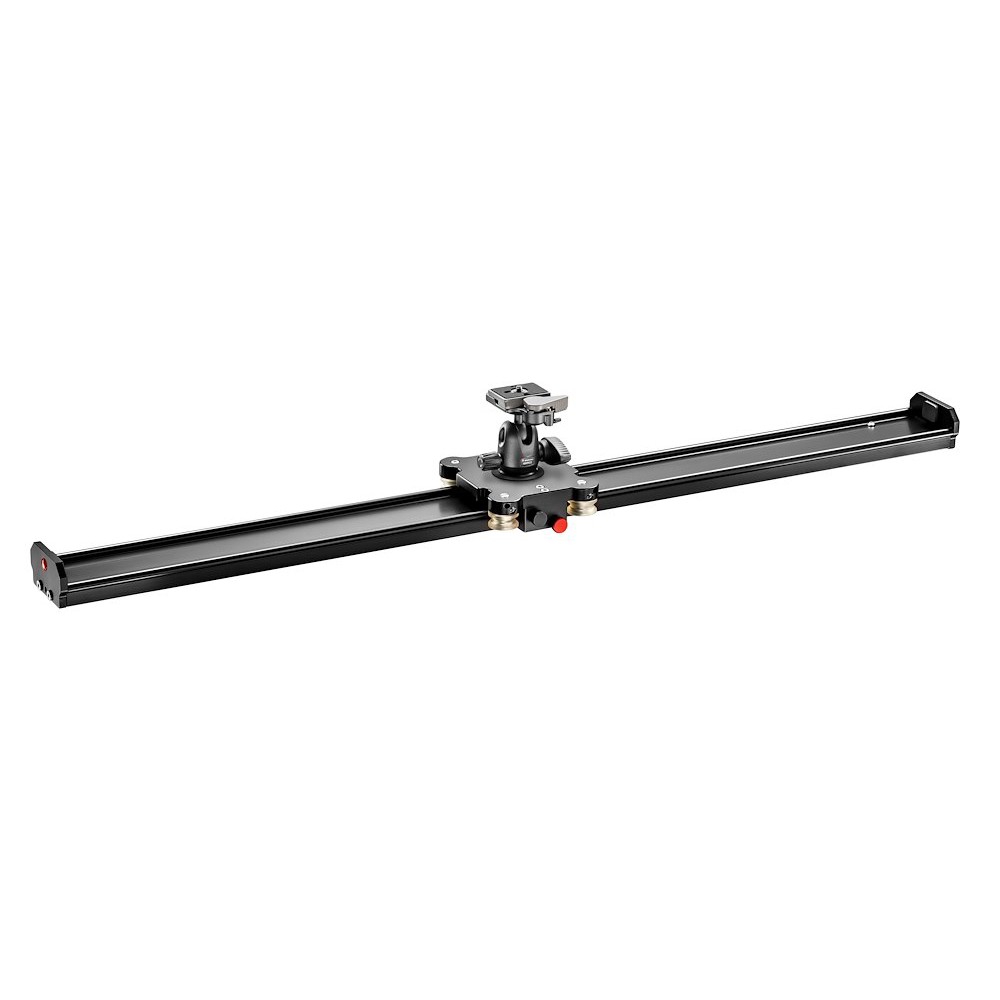 Manfrotto  Slider 100, with 494RC2 ball head MVS100A494RC2