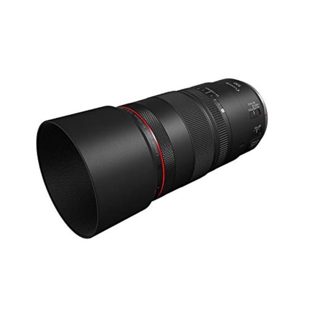 Canon RF 100 mm F2.8 L Macro IS USM