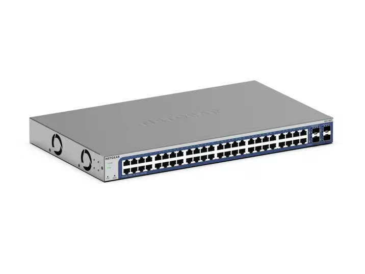 Netgear Smart Switch Series (GS748Tv6)
