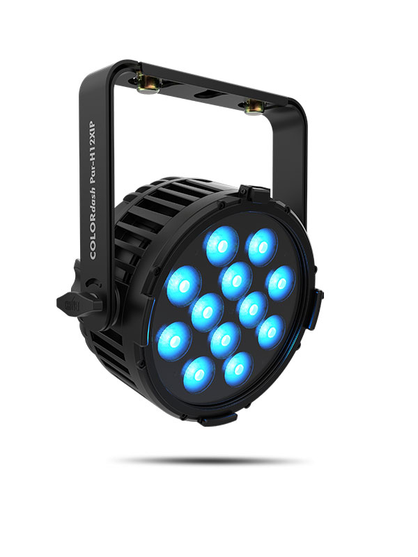 Chauvet COLORdash PAR H12X IP
