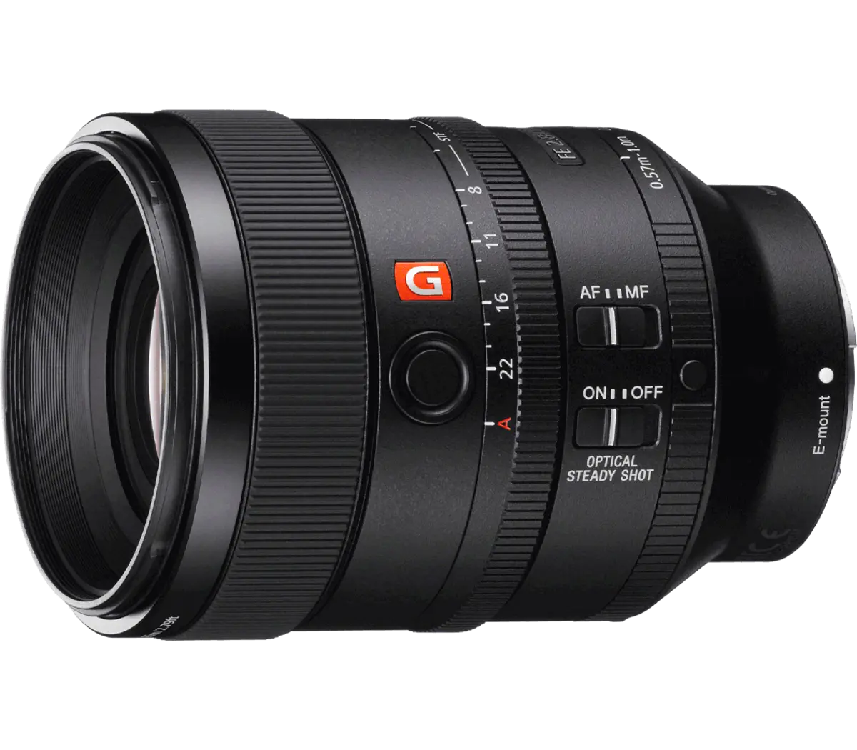 SONY FE 100mm F2.8 STF GM OSS Full-frame Telephoto Smooth Trans-focus Prime G Master Lens with Optical SteadyShot