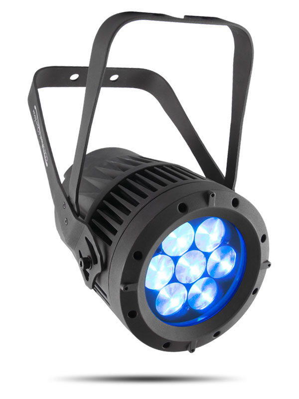 Chauvet COLORado 1-Quad Zoom