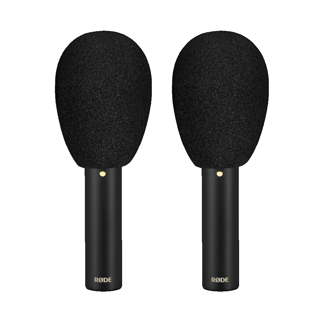 Rode TF-5 Premium Small-diaphragm Condenser Microphones