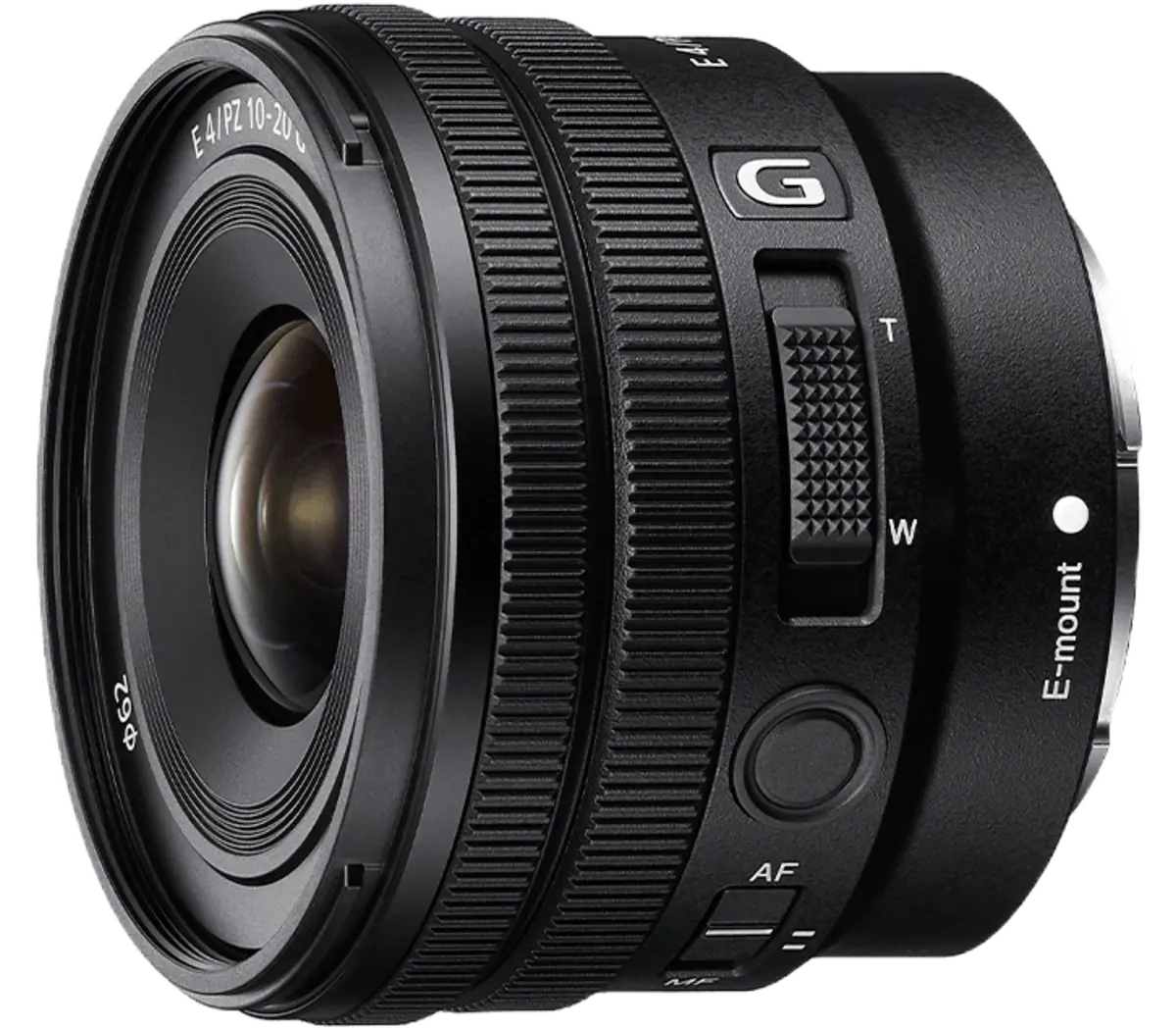 SONY E PZ 10-20mm F4 G APS-C constant-aperture power zoom G lens