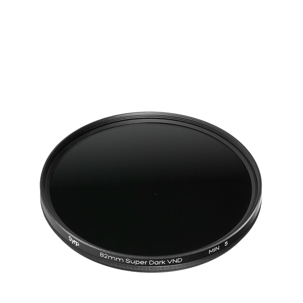 Manfrotto Large Super Dark Variable ND Filter – 82mm Kit