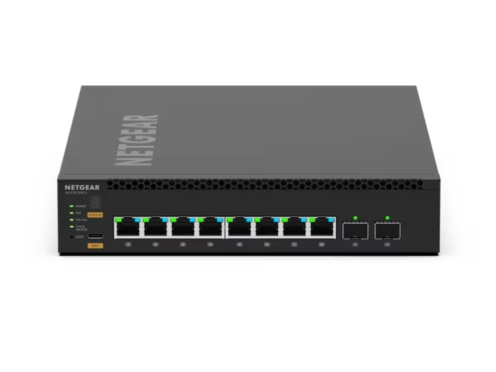 Netgear M4350-8M2V Fully Managed Switch (MSM4310)