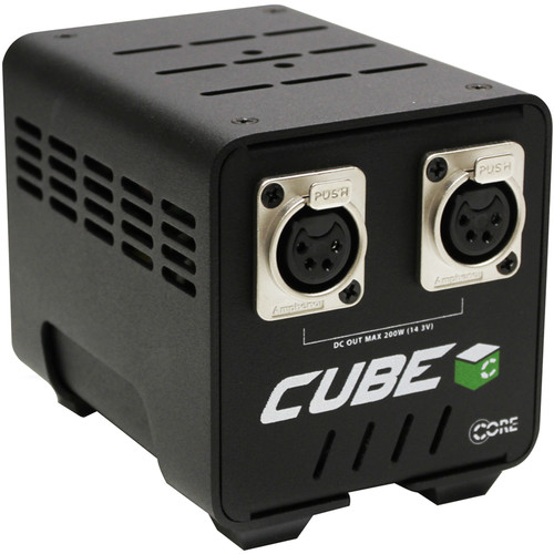 Core 200w, 14v Power Supply Cube-200