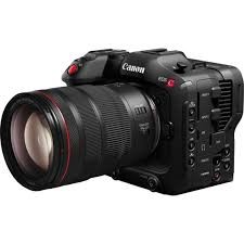 Canon EOS C70