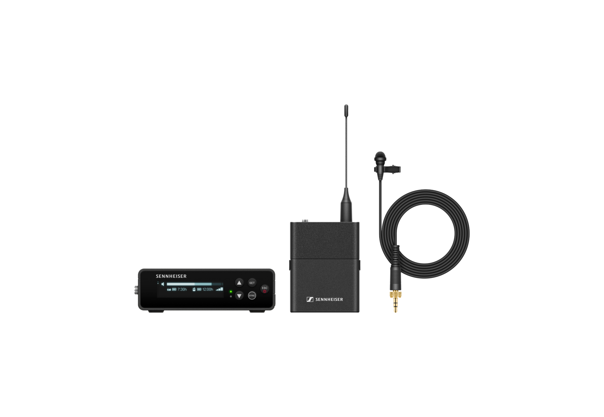 Sennheiser EW-DP ME 2 Set (R4-9)
