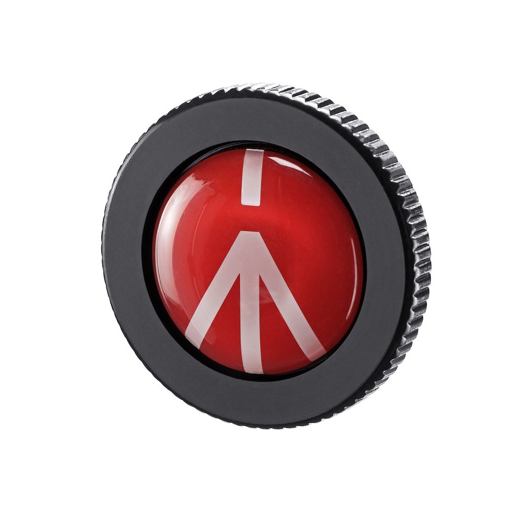 Manfrotto Round quick release plate for Compact Action ROUND-PL