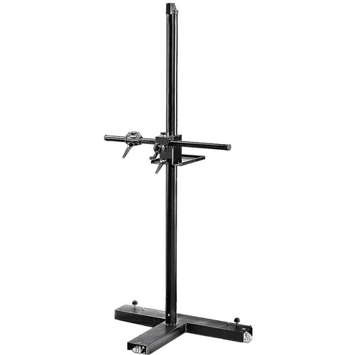 Manfrotto 806 Mini Salon 190 Camera Stand with Counter-Balance