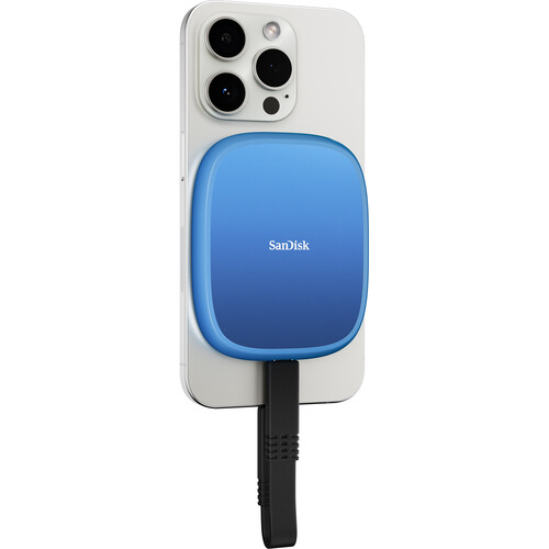 SanDisk Creator Phone SSD - 1TB