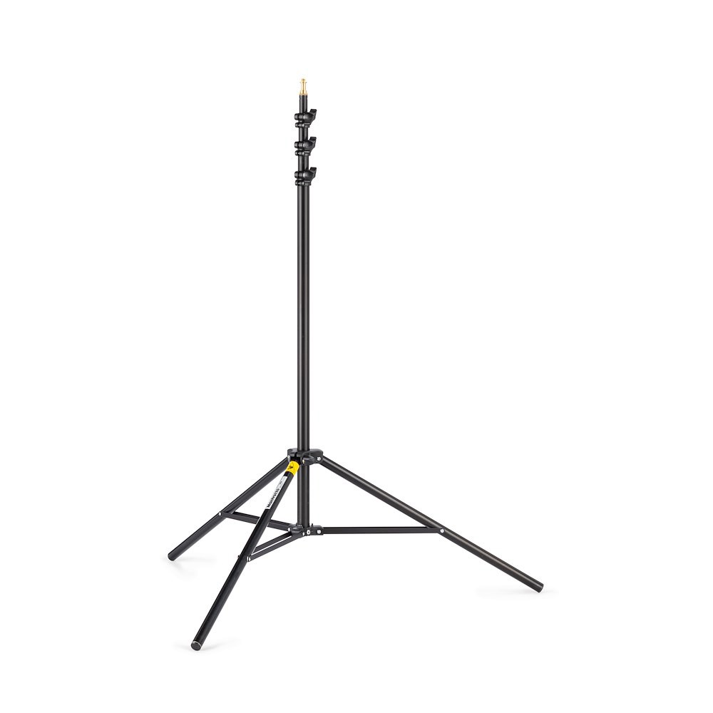 Manfrotto 368B Basic Black Light Stand