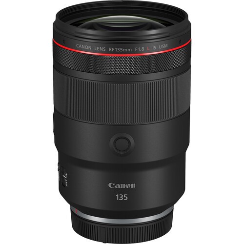 Canon RF 135 mm F1.8 L IS USM