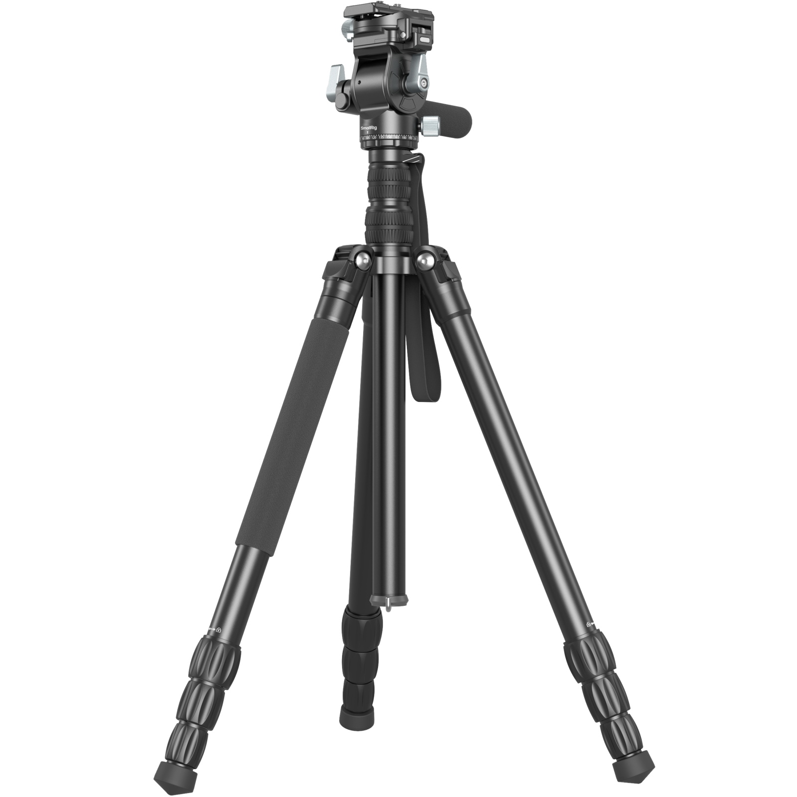 SmallRig FreeBlazer Aluminum Alloy Video Tripod CT-195